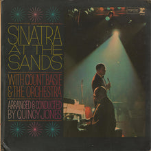 Load image into Gallery viewer, Frank Sinatra ‎– Sinatra At The Sands