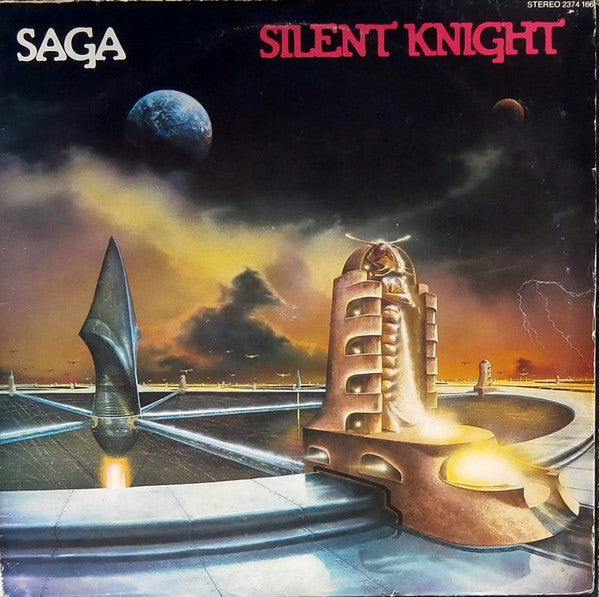Saga – Silent Knight