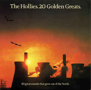 The Hollies ‎– 20 Golden Greats