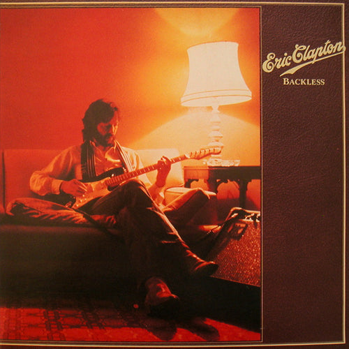 Eric Clapton ‎– Backless