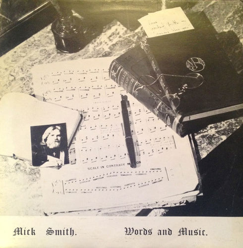 Mick Smith ‎– Words And Music