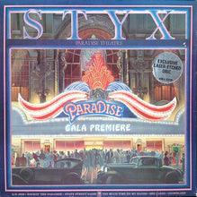 Load image into Gallery viewer, Styx ‎– Paradise Theatre