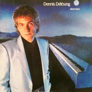 Dennis DeYoung ‎– Desert Moon