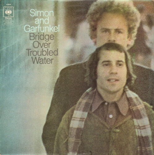 Simon And Garfunkel* ‎– Bridge Over Troubled Water