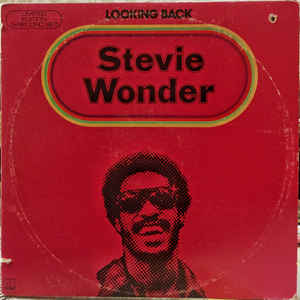 Stevie Wonder ‎– Looking Back