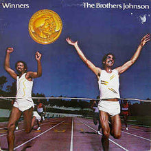Load image into Gallery viewer, The Brothers Johnson* ‎– Winners