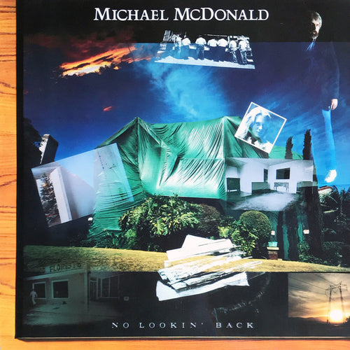 Michael McDonald ‎– No Lookin' Back