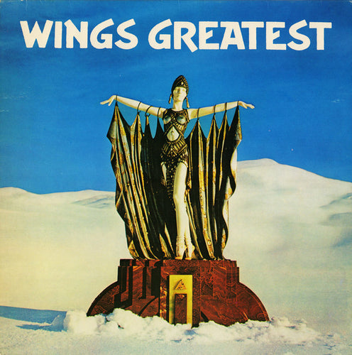 Wings– Wings Greatest
