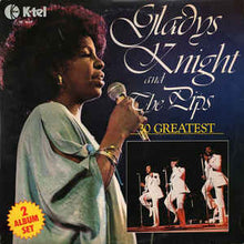 Load image into Gallery viewer, Gladys Knight And The Pips ‎– 30 Greatest