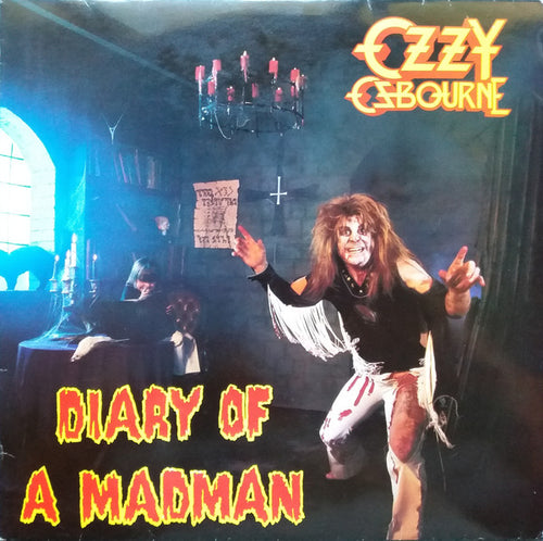 Ozzy Osbourne ‎– Diary Of A Madman