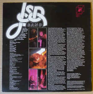 JSD Band* ‎– JSD Band