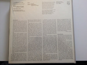 Beethoven* - Henryk Szeryng, London Symphony Orchestra*, Hans Schmidt-Isserstedt – Violinkonzert D-dur