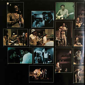 Bill Withers ‎– Bill Withers Live At Carnegie Hall