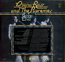 Load image into Gallery viewer, Diana Ross And The Supremes* ‎– Baby Love