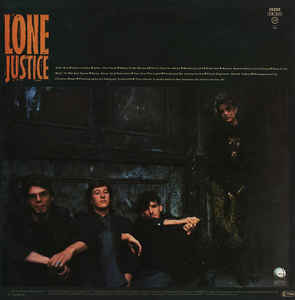 Lone Justice ‎– Lone Justice