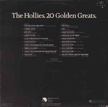Load image into Gallery viewer, The Hollies ‎– 20 Golden Greats