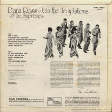 Load image into Gallery viewer, Diana Ross &amp; The Supremes Join The Temptations ‎– Diana Ross &amp; The Supremes Join The Temptations