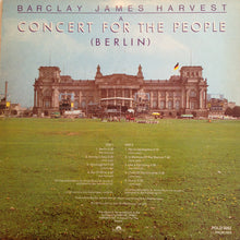 Load image into Gallery viewer, Barclay James Harvest ‎– A Concert For The People