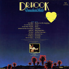 Load image into Gallery viewer, Dr. Hook ‎– Greatest Hits
