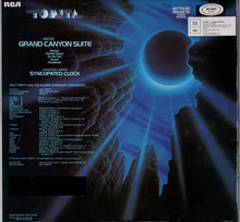 Load image into Gallery viewer, Isao Tomita* &amp; The Plasma Symphony Orchestra ‎– Grand Canyon