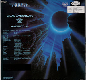Isao Tomita* & The Plasma Symphony Orchestra ‎– Grand Canyon