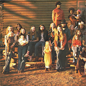 The Allman Brothers Band ‎– Brothers And Sisters