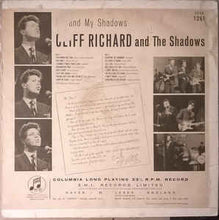 Load image into Gallery viewer, Cliff Richard And The Shadows* ‎– Me And My Shadows