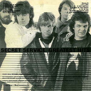 Secret Service ‎– Greatest Hits