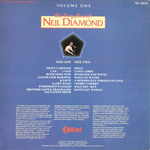 Neil Diamond ‎– The Very Best Of Neil