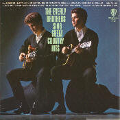 The Everly Brothers* ‎– The Everly Brothers Sing Great Country Hits