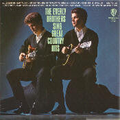 The Everly Brothers* – The Everly Brothers Sing Great Country Hits