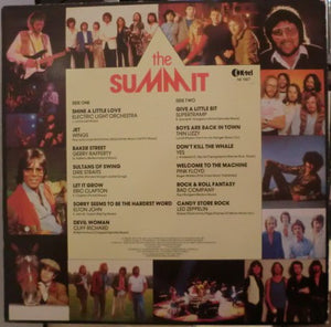 Various ‎– The Summit