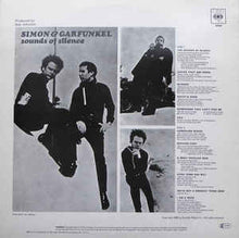 Load image into Gallery viewer, Simon &amp; Garfunkel ‎– Sounds Of Silence