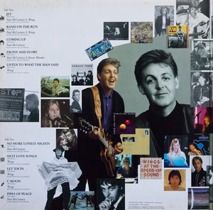 Paul McCartney ‎– All The Best