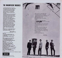 Load image into Gallery viewer, The Moody Blues ‎– The Magnificent Moodies