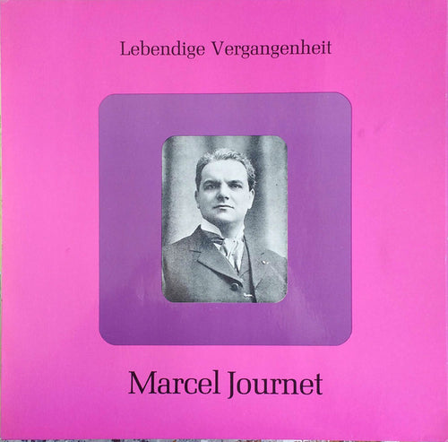 Marcel Journet ‎– Marcel Journet