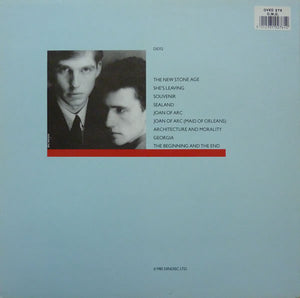 Orchestral Manoeuvres In The Dark ‎– Architecture & Morality