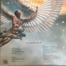 Load image into Gallery viewer, The Temptations ‎– Wings Of Love