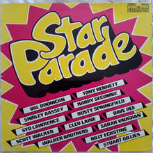 Load image into Gallery viewer, Various ‎– Star Parade