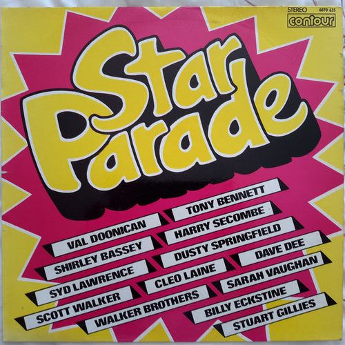 Various ‎– Star Parade