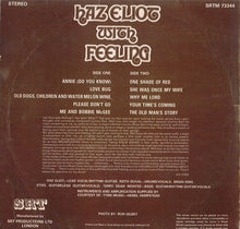 Load image into Gallery viewer, Haz Eliot With Feeling ‎– Haz Eliot With Feeling