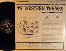 Load image into Gallery viewer, Slim Boyd &amp; His Range Riders* ‎– TV Western Themes