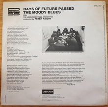 Load image into Gallery viewer, The Moody Blues ‎– Days Of Future Passed