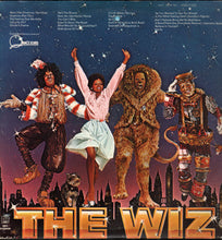 Load image into Gallery viewer, Various ‎– The Wiz