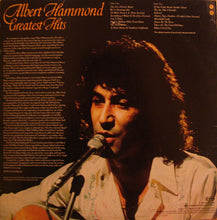 Load image into Gallery viewer, Albert Hammond ‎– Greatest Hits