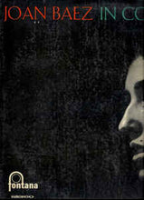 Load image into Gallery viewer, Joan Baez ‎– In Concert