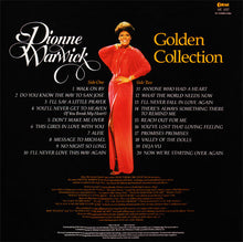 Load image into Gallery viewer, Dionne Warwick ‎– Golden Collection