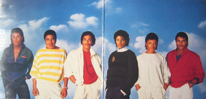 Jacksons* ‎– Victory