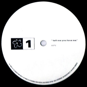 Various ‎– "Tell Me You Love Me" A Compilation Of Dance, Pop & Soul