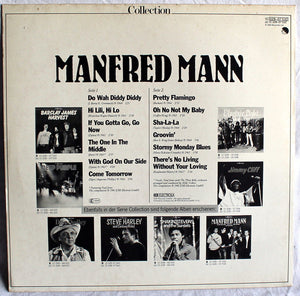 Manfred Mann ‎– Collection
